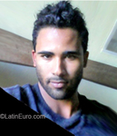 voluptuous Dominican Republic man Omar from Santo Domingo DO32704