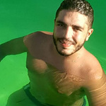 passionate Colombia man Anndersoon from Medellin CO24018