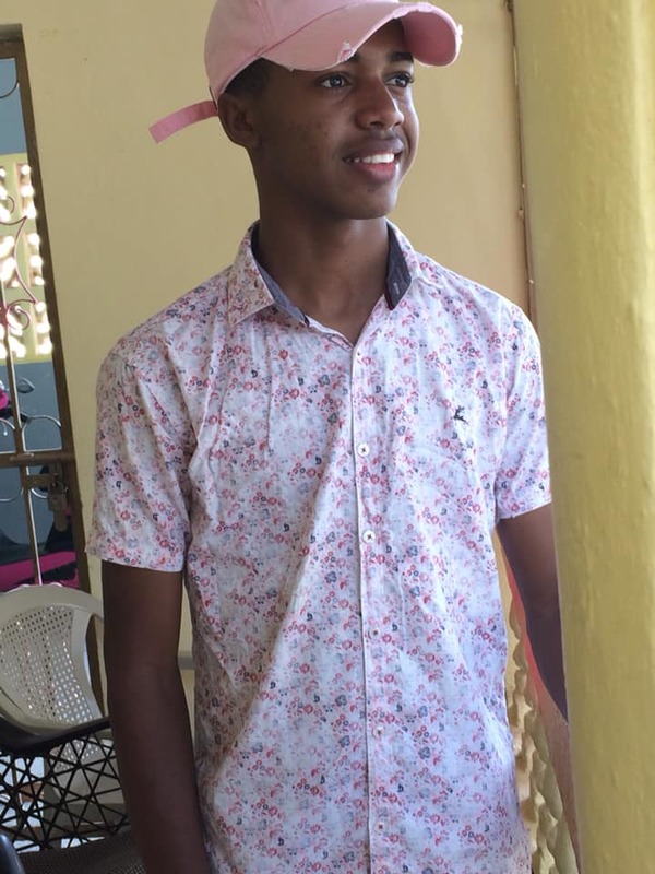 Date this cute Dominican Republic man Emmanuel from San Juan DO32818