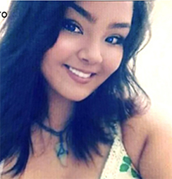 Date this young Brazil girl Alicia from Belo Horizonte BR10603