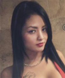 Date this georgeous Dominican Republic girl Iris from Punta Cana DO32948
