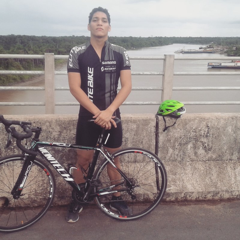 Date this good-looking Brazil man Matheus from Macapá BR10630