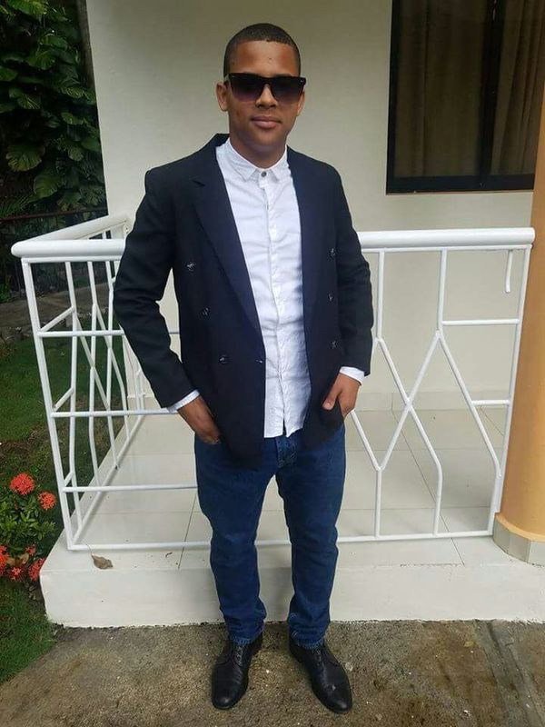 Date this attractive Dominican Republic man Eury from Santo Domingo DO32994