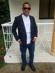 fun Dominican Republic man Eury from Santo Domingo DO32994