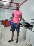 beautiful Dominican Republic man Antonio from Puerto Plata DO33011