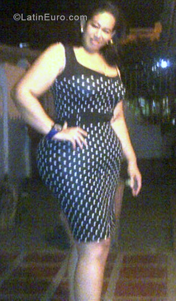 Date this sensual Colombia girl Jackeline from Santa Marta CO24258
