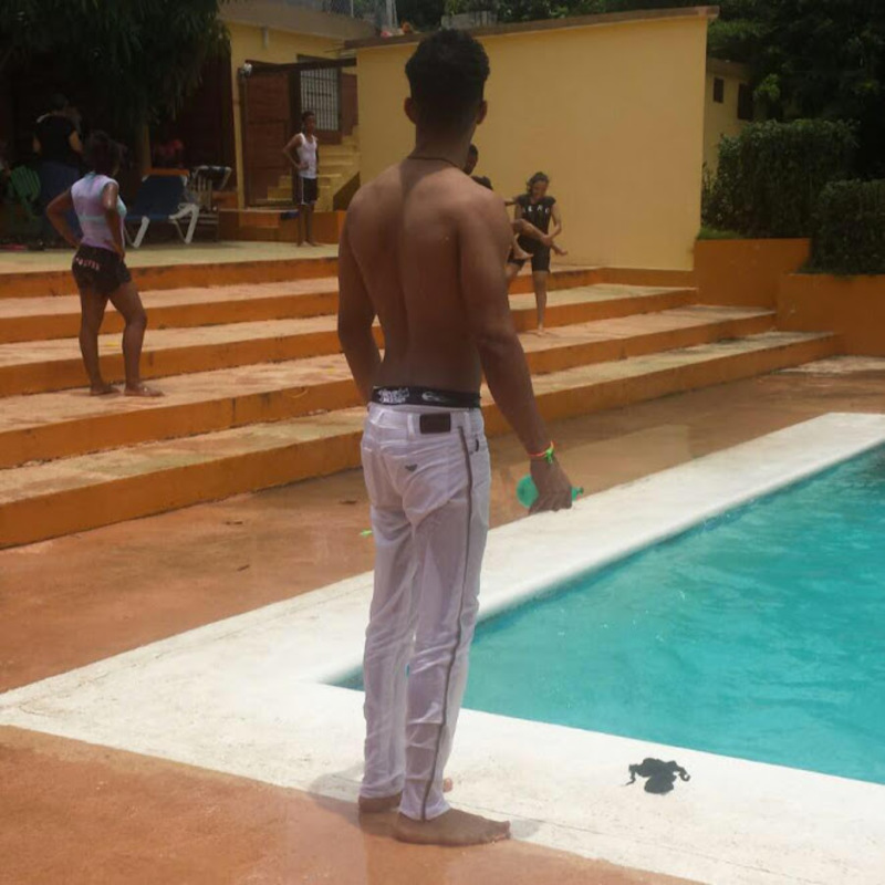 Date this sensual Dominican Republic man Miguel from Santo Domingo DO33057