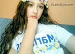 athletic Nicaragua girl Dayanira from Managua NI212