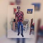 delightful Dominican Republic man Christopher from Santo Domingo DO33129