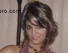 Date this sultry Cuba girl Pasion from Havana CU389