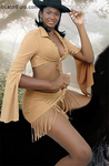 delightful Cuba girl Mileysi from Santiago de cuba CU417