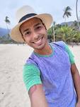 fun Mexico man Carlos from Mexico City MX1612
