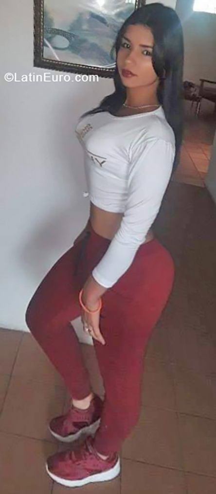 Date this cute Venezuela girl Eriuis from trujillo VE1999
