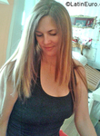 tall Argentina girl Flor from Rosario AR170