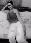 hot Cuba girl Yanet from Cabaiguan CU442