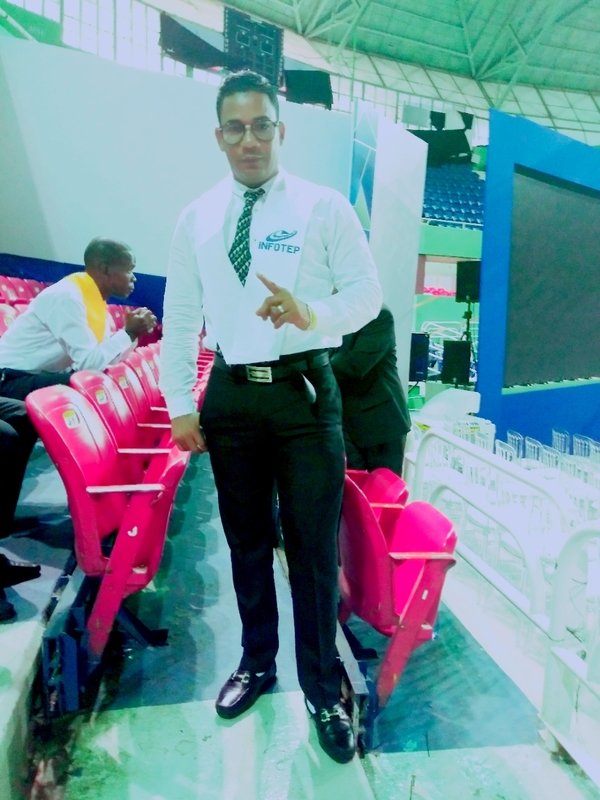 Date this exotic Dominican Republic man Marcos cristian from La Romana DO33678