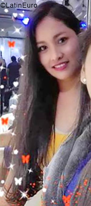 Date this good-looking Peru girl Lian from Lima PE1331