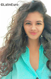 Date this athletic Peru girl Kope from Lima PE1332