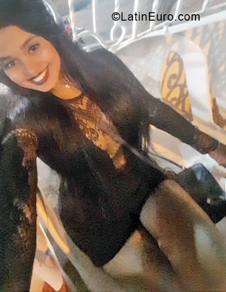 Date this fun Colombia girl Sandra from Barranquilla CO33873