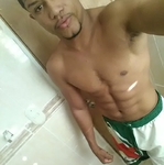 red-hot Dominican Republic man Edgar from Santiago DO33944