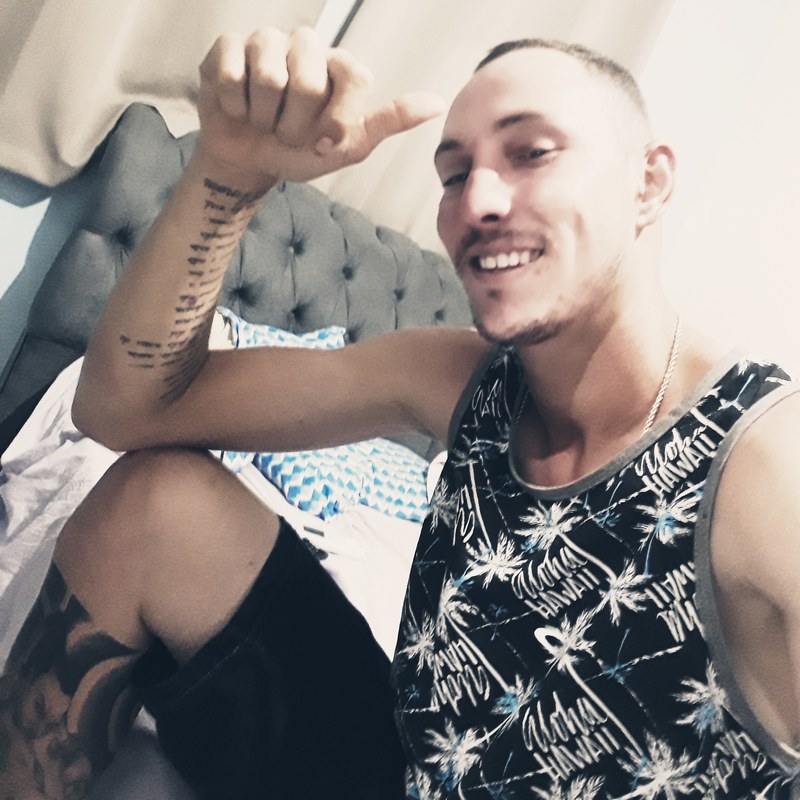 Date this georgeous Brazil man Rodrigo from São José Do Rio Preto BR10764