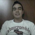 athletic Colombia man  from Tunja CO24911