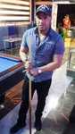 nice looking Dominican Republic man Alex from Santo Domingo DO34056