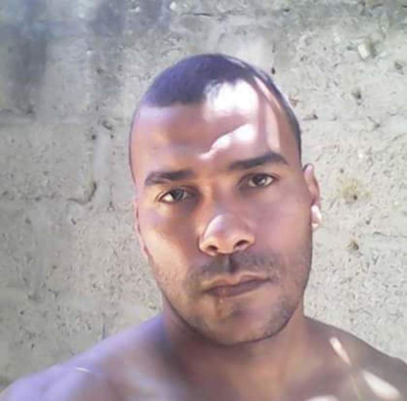 Date this cute Dominican Republic man Jesus from Esperanza DO34187