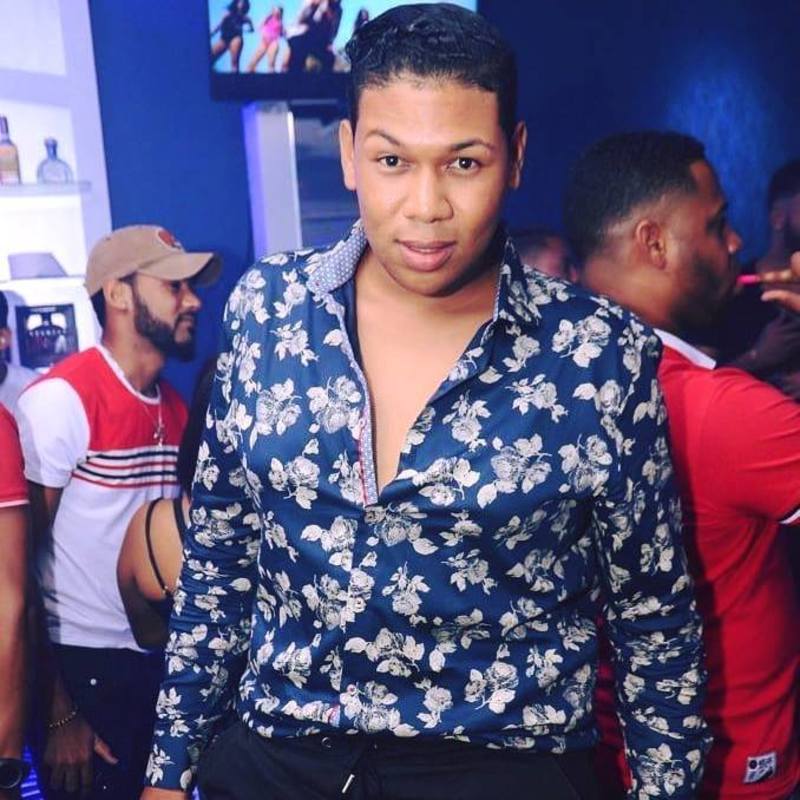 Date this passionate Dominican Republic man Sandy from Higuey DO34289