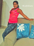 good-looking Cuba girl Daliana from Santiago de Cuba CU499
