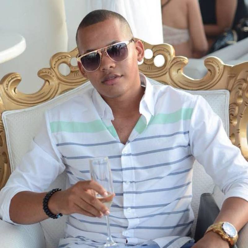 Date this exotic Dominican Republic man Jose japa from Santo Domingo DO34311