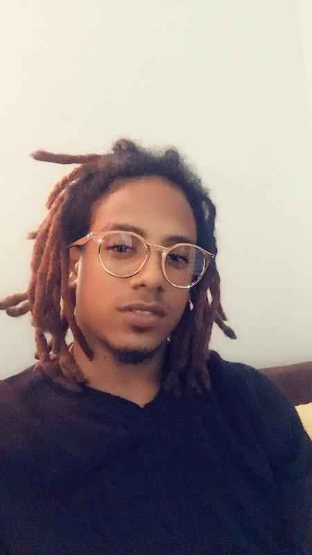 Date this voluptuous Dominican Republic man Michael from Santiago DO34382