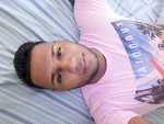 tall Dominican Republic man Jose arandy from Santo Do,mingo DO34389