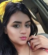 Date this happy Dominican Republic girl Rosa from San Pedro De Macoris DO34505