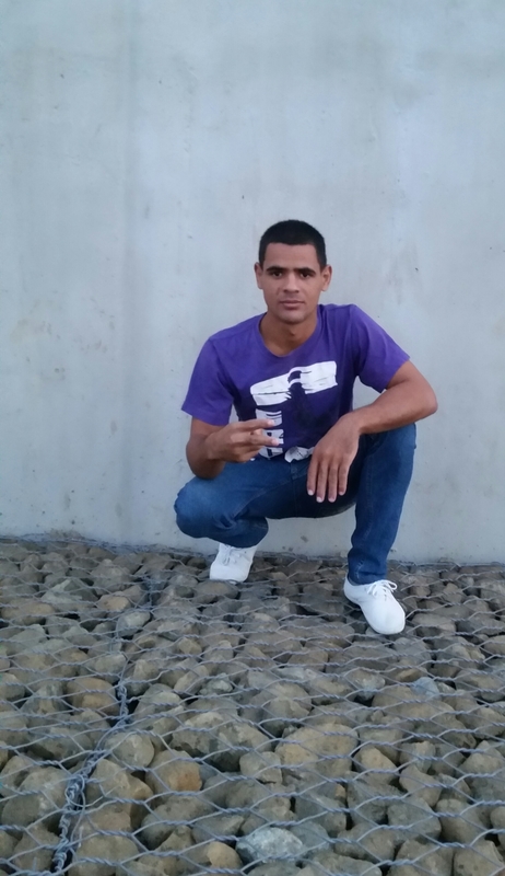 Date this pretty Dominican Republic man Jose rafa el from La Vega DO34551
