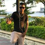 delightful Dominican Republic man Ezequiel silves from San Pedro De Macoris DO34614