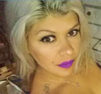 Date this athletic Argentina girl Yesica from Buenos Aires AR496