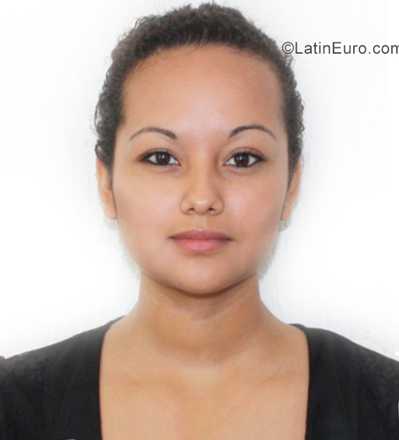 Date this exotic Peru girl Olga from Ayacucho PE1385