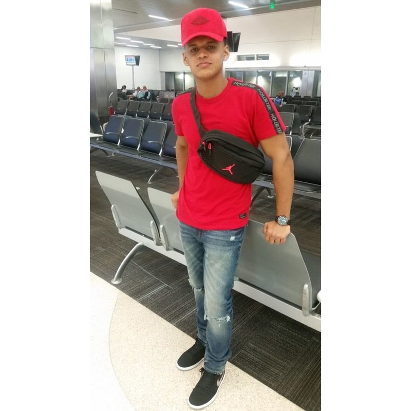 Date this exotic United States man Keylyn from New Jersey US19993