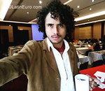 delightful Colombia man Filipe from Cali CO25484