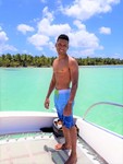 foxy Dominican Republic man Victor from San Rafael Del Yuma DO35068
