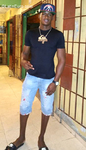 hot Dominican Republic man Jose migue from Santos Donmigo DO35114
