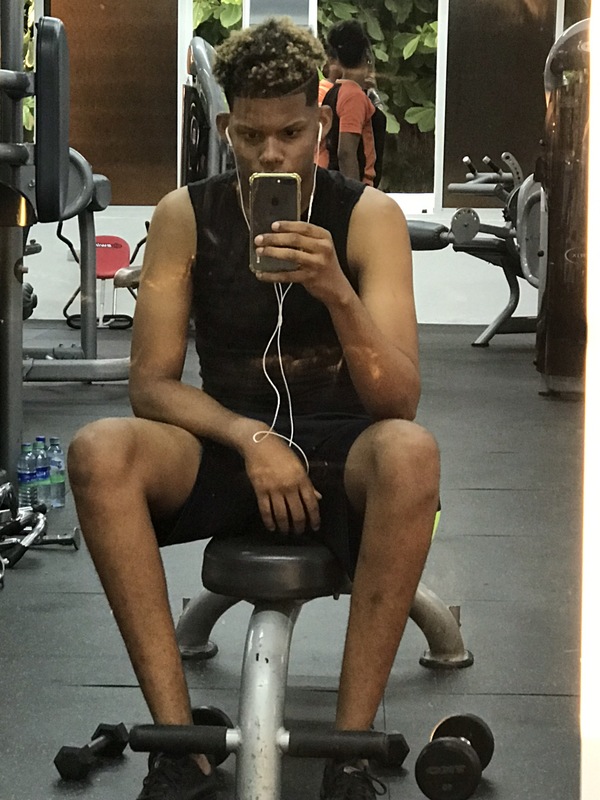 Date this funny Dominican Republic man Anderson from Santo Domingo DO35118