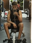fun Dominican Republic man Anderson from Santo Domingo DO35118