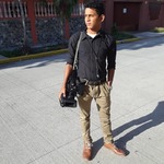 passionate Honduras man Isai Serrano from La Ceiba HN2663