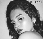 passionate Honduras girl Roxana from Progreso HN2669