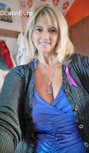 Date this delightful Uruguay girl Eljan from Treinta Y Tres UY26