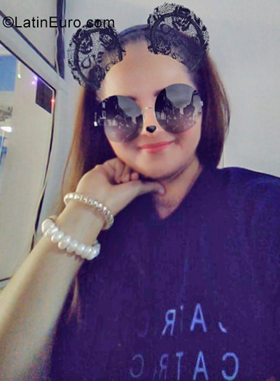 Date this good-looking Honduras girl Gloria from Choluteca HN2670