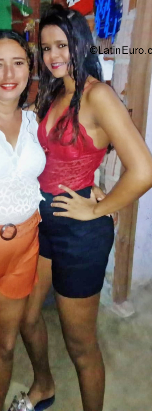 Date this delightful Brazil girl Tuanny from Fortaleza BR10867