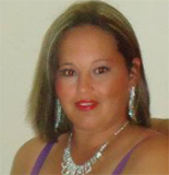 Date this attractive Colombia girl Americia from Pereira CO25727